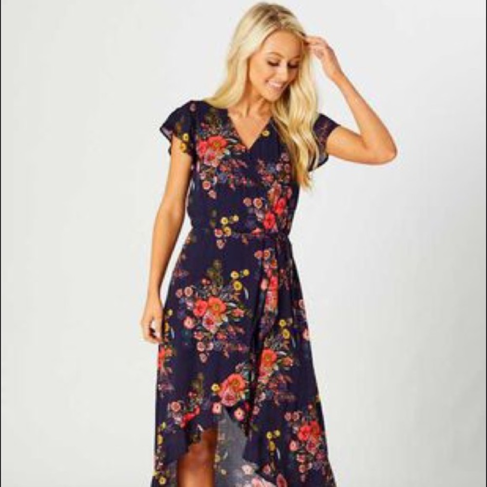 Andrea Maxi Dress